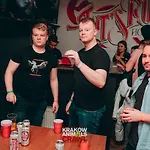 Let's Rock Party Hostel! Age Limit From 18 Until 40! Cracovie