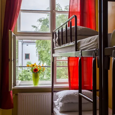 Let's Rock Party Hostel! Age Limit From 18 Until 40!