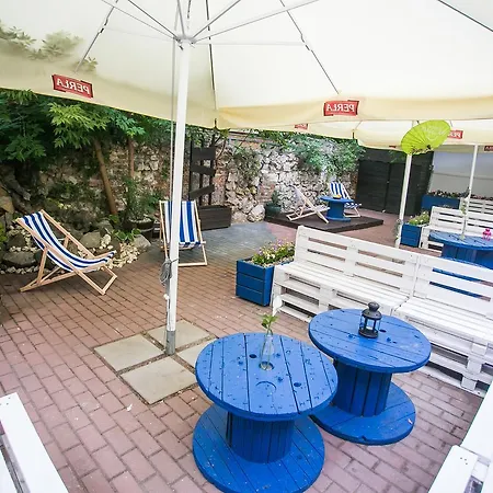 Vandrarhem Let's Rock Party Hostel! Age Limit From 18 Until 40!