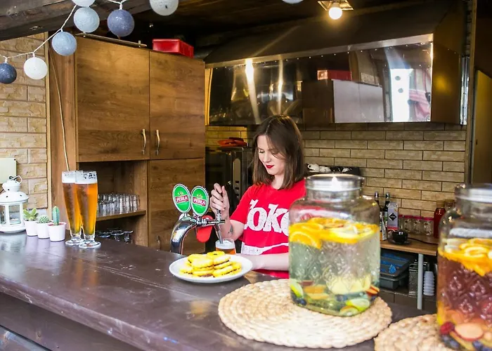 Let's Rock Party Hostel! Age Limit From 18 Until 40! *