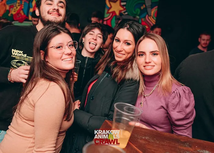 Let's Rock Party Hostel! Age Limit From 18 Until 40!