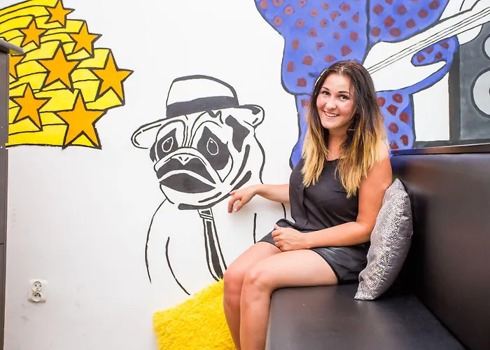 Let's Rock Party Hostel! Age Limit From 18 Until 40! *