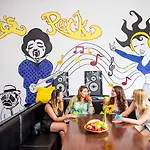 Hostel Let's Rock Party Hostel! Age Limit From 18 Until 40! Krakau