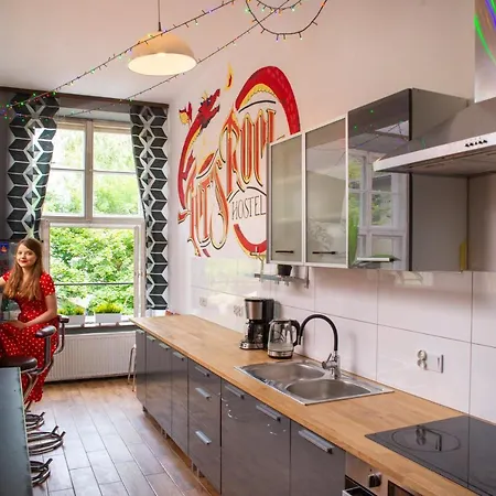 Ostello Let's Rock Party Hostel! Age Limit From 18 Until 40!