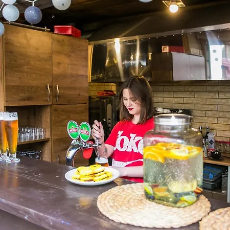 Let's Rock Party Hostel! Age Limit From 18 Until 40! *