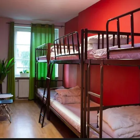 Vandrerhjem Let's Rock Party Hostel! Age Limit From 18 Until 40!