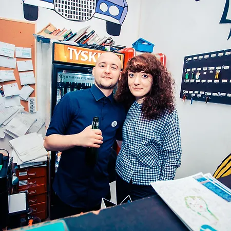 Let's Rock Party Hostel! Age Limit From 18 Until 40! * Kraków