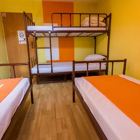 Let's Rock Party Hostel! Age Limit From 18 Until 40! Hostel *