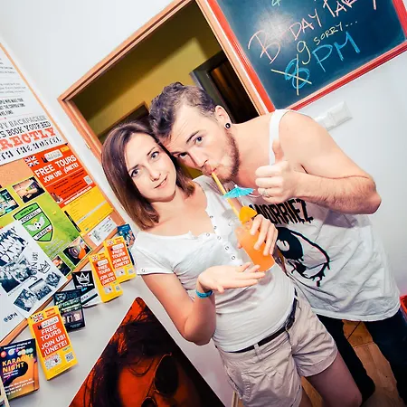 Hostel Let's Rock Party Hostel! Age Limit From 18 Until 40! *