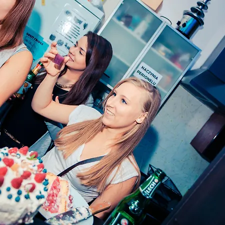 Let's Rock Party Hostel! Age Limit From 18 Until 40! * Kraków