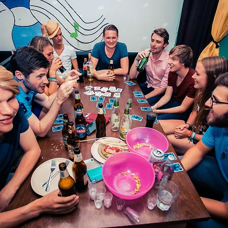 Let's Rock Party Hostel! Age Limit From 18 Until 40! Kraków