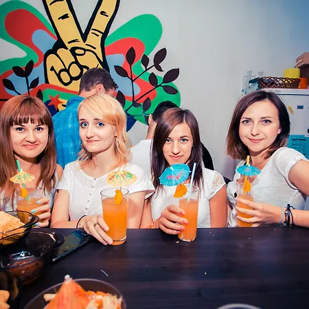Let's Rock Party Hostel! Age Limit From 18 Until 40! * Kraków
