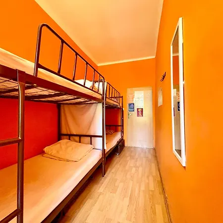 Let's Rock Party Hostel! Age Limit From 18 Until 40! * Kraków