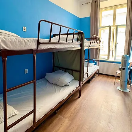 Hostel Let's Rock Party Hostel! Age Limit From 18 Until 40! Kraków