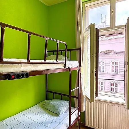 Let's Rock Party Hostel! Age Limit From 18 Until 40!