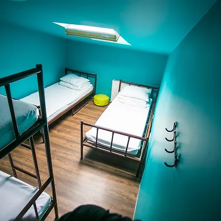 Let's Rock Party Hostel! Age Limit From 18 Until 40! Cracovia