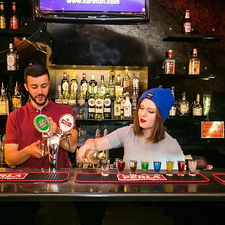 Let's Rock Party Hostel! Age Limit From 18 Until 40! *