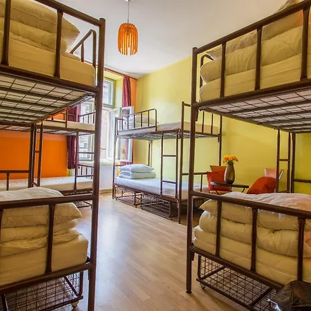 Hostel Let's Rock Party Hostel! Age Limit From 18 Until 40!