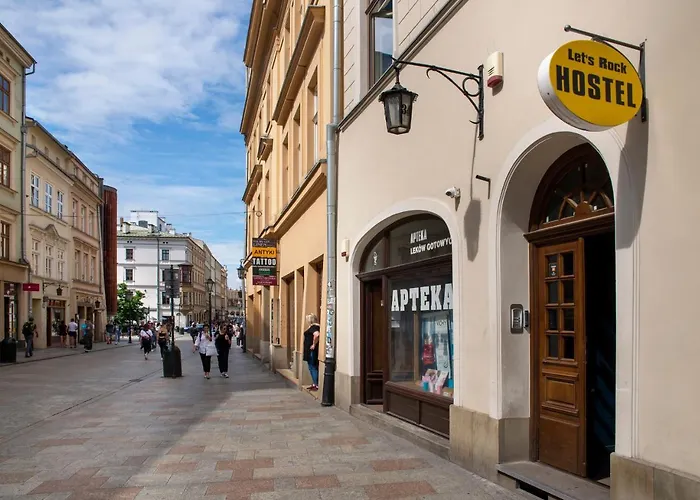 Let's Rock Party Hostel! Age Limit From 18 Until 40!