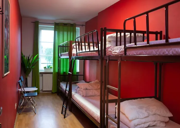 Hostel Let's Rock Party Hostel! Age Limit From 18 Until 40! Kraków