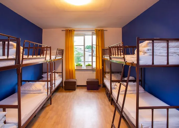 Hostel Let's Rock Party Hostel! Age Limit From 18 Until 40! *