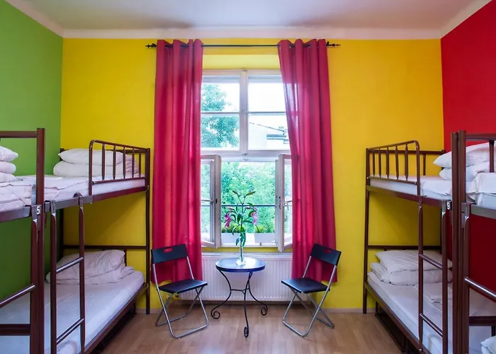 Let's Rock Party Hostel! Age Limit From 18 Until 40! * Kraków