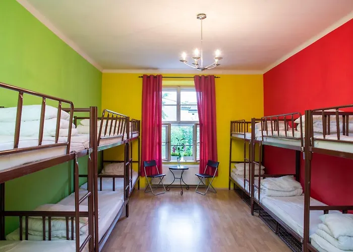 Let's Rock Party Hostel! Age Limit From 18 Until 40! *