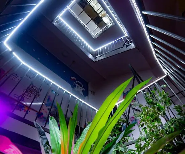 Let's Rock Party Hostel! Age Limit From 18 Until 40! Hostel