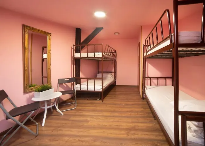 Let's Rock Party Hostel! Age Limit From 18 Until 40! * Kraków