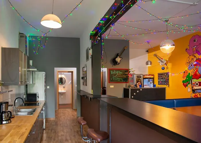 Let's Rock Party Hostel! Age Limit From 18 Until 40! *