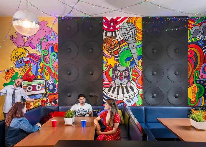 Let's Rock Party Hostel! Age Limit From 18 Until 40! *