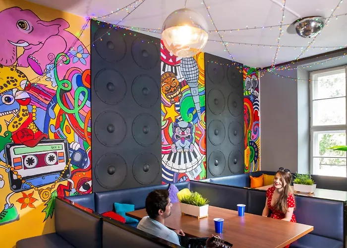 Hostel Let's Rock Party Hostel! Age Limit From 18 Until 40! Kraków