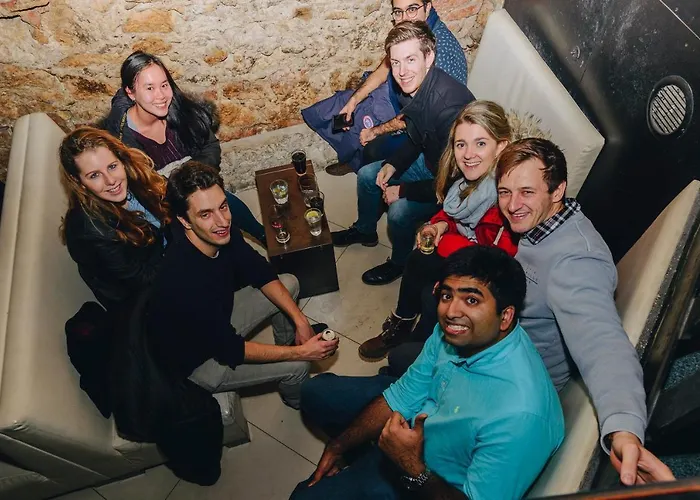 Let's Rock Party Hostel! Age Limit From 18 Until 40! Hostel