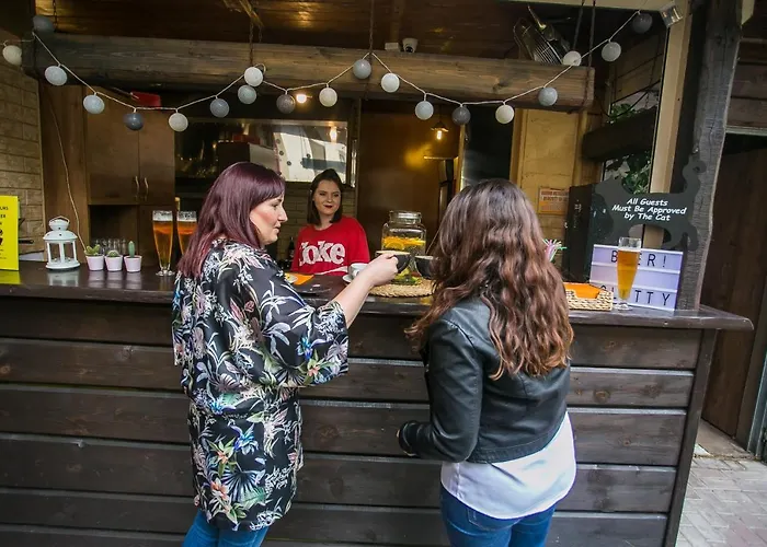 Let's Rock Party Hostel! Age Limit From 18 Until 40! Hostel