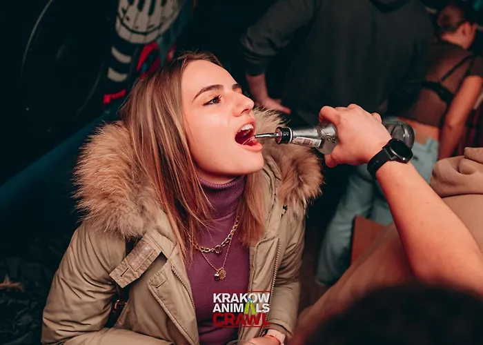 Let's Rock Party Hostel! Age Limit From 18 Until 40!