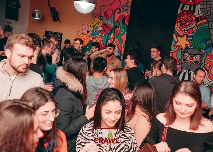 Let's Rock Party Hostel! Age Limit From 18 Until 40! Hostel Kraków
