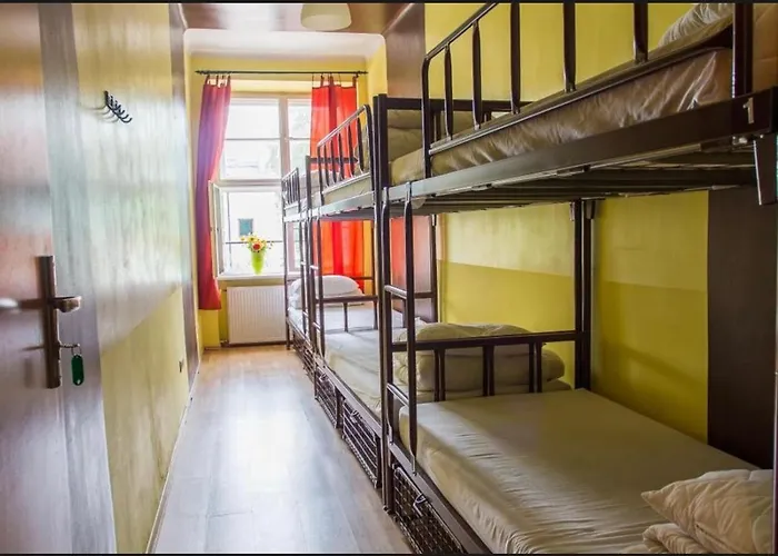 Let's Rock Party Hostel! Age Limit From 18 Until 40! Hostel