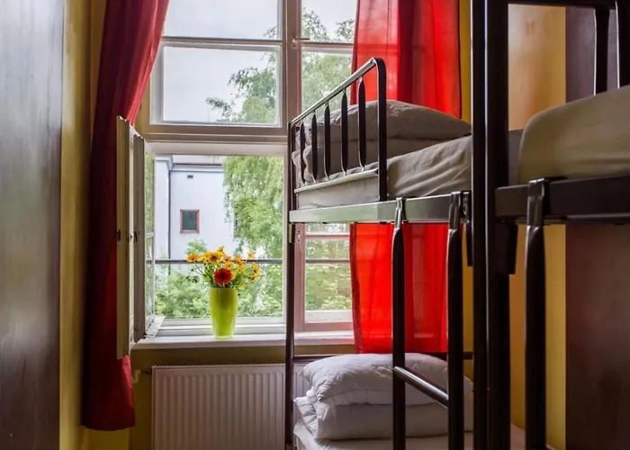 Let's Rock Party Hostel! Age Limit From 18 Until 40! Hostel Kraków