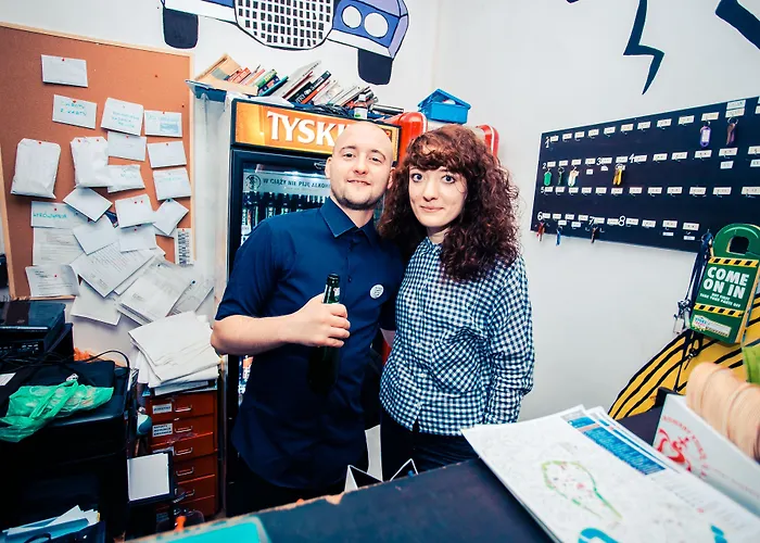 Let's Rock Party Hostel! Age Limit From 18 Until 40! * Kraków