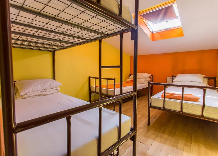 Let's Rock Party Hostel! Age Limit From 18 Until 40! Hostel *