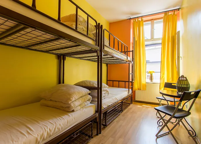 Hostel Let's Rock Party Hostel! Age Limit From 18 Until 40! *