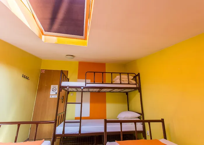 Let's Rock Party Hostel! Age Limit From 18 Until 40! Hostel *