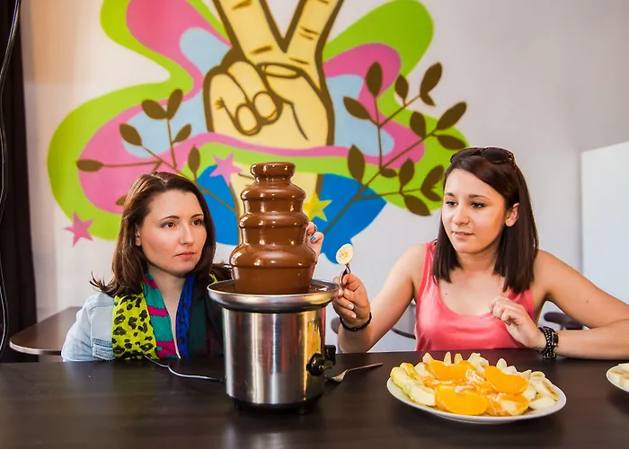 Let's Rock Party Hostel! Age Limit From 18 Until 40! Hostel