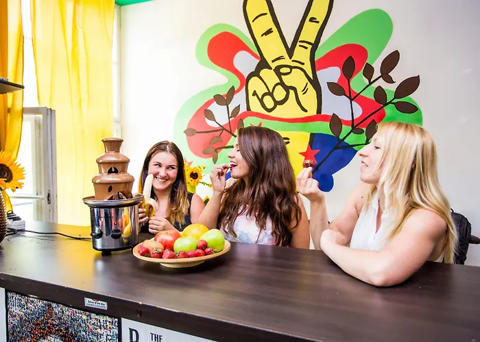 Let's Rock Party Hostel! Age Limit From 18 Until 40! * Kraków