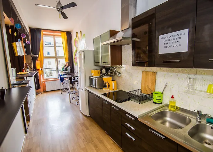 Let's Rock Party Hostel! Age Limit From 18 Until 40!