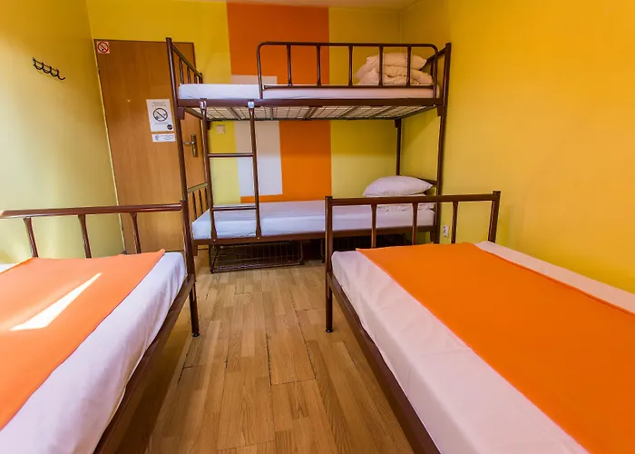 Let's Rock Party Hostel! Age Limit From 18 Until 40! Hostel *