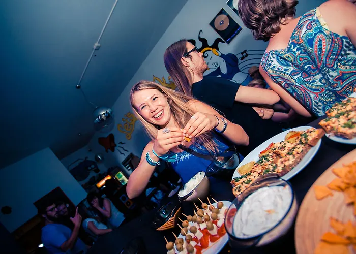 Hostel Let's Rock Party Hostel! Age Limit From 18 Until 40!