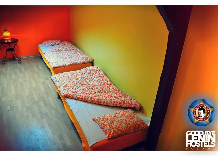 Let's Rock Party Hostel! Age Limit From 18 Until 40! Kraków