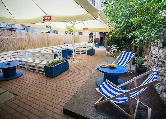 Hostel Let's Rock Party Hostel! Age Limit From 18 Until 40! *