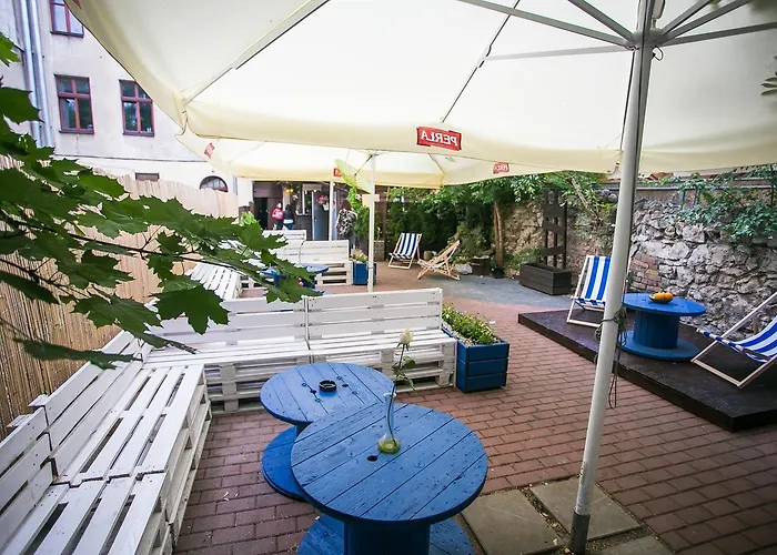 호스텔 Let's Rock Party Hostel! Age Limit From 18 Until 40! *